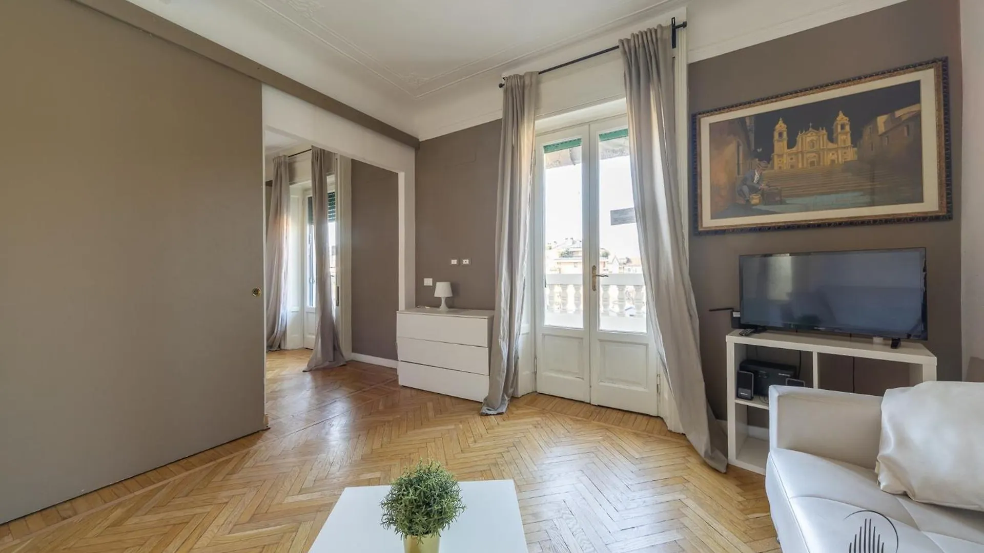 Milanrentals - Archimede Apartment location